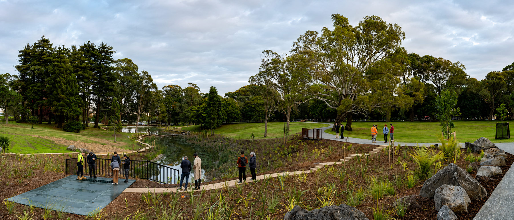 Lowland Forest Reforestation