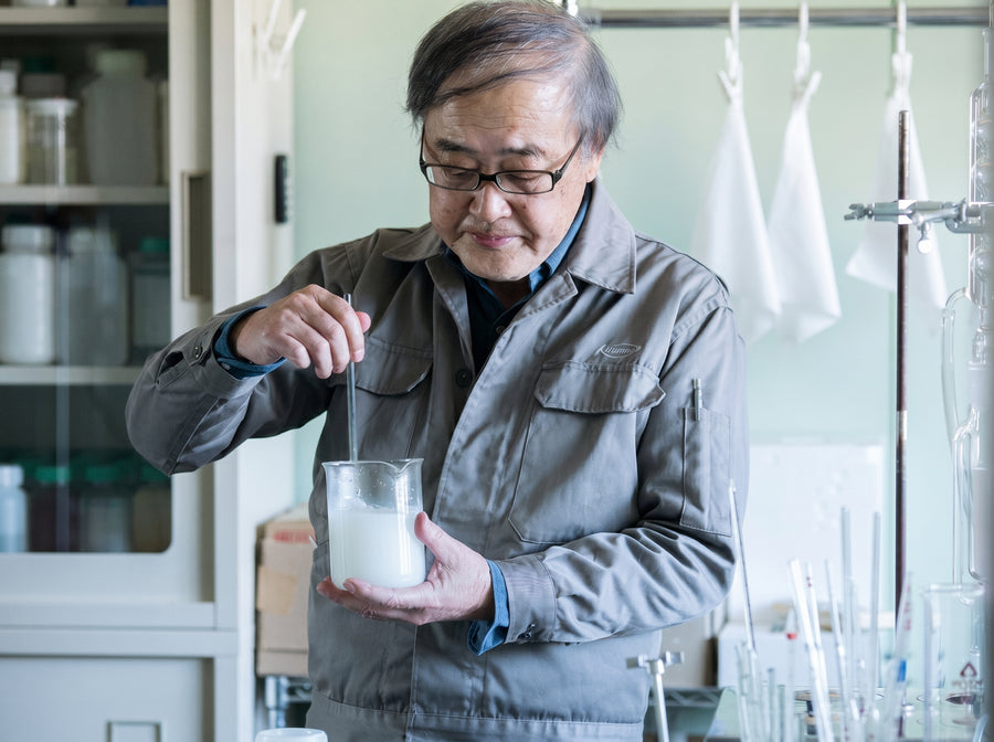Kawano Paper — The Science of Softness