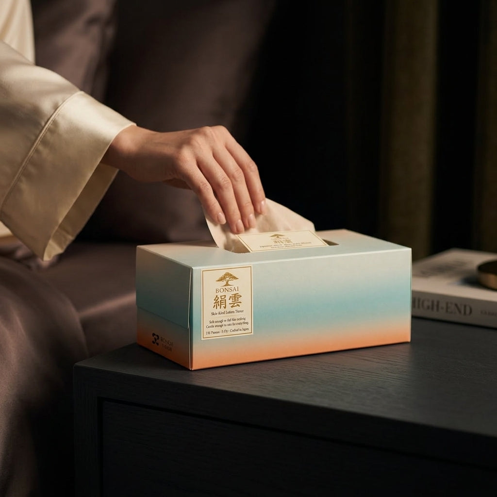 Bonsai Papers Lifestyle